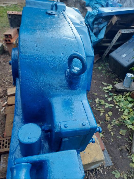 Nożyce mechaniczne gilotyna do prętow