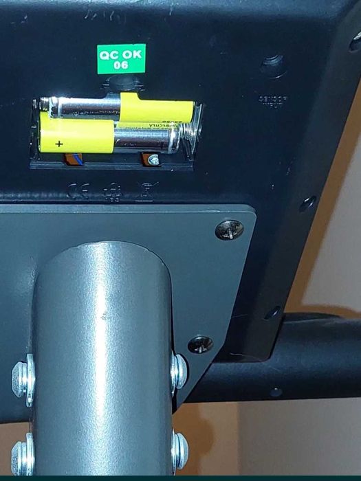 Eliptico Equip. Ginástica