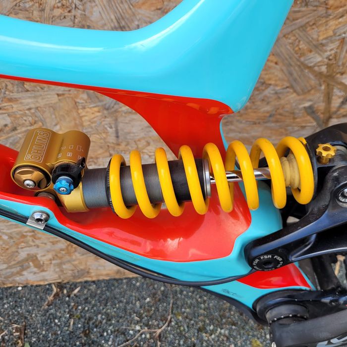 Specialized demo 8 2017r.