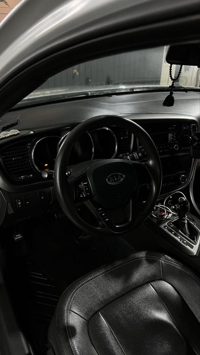 KIA K5  продам lpi