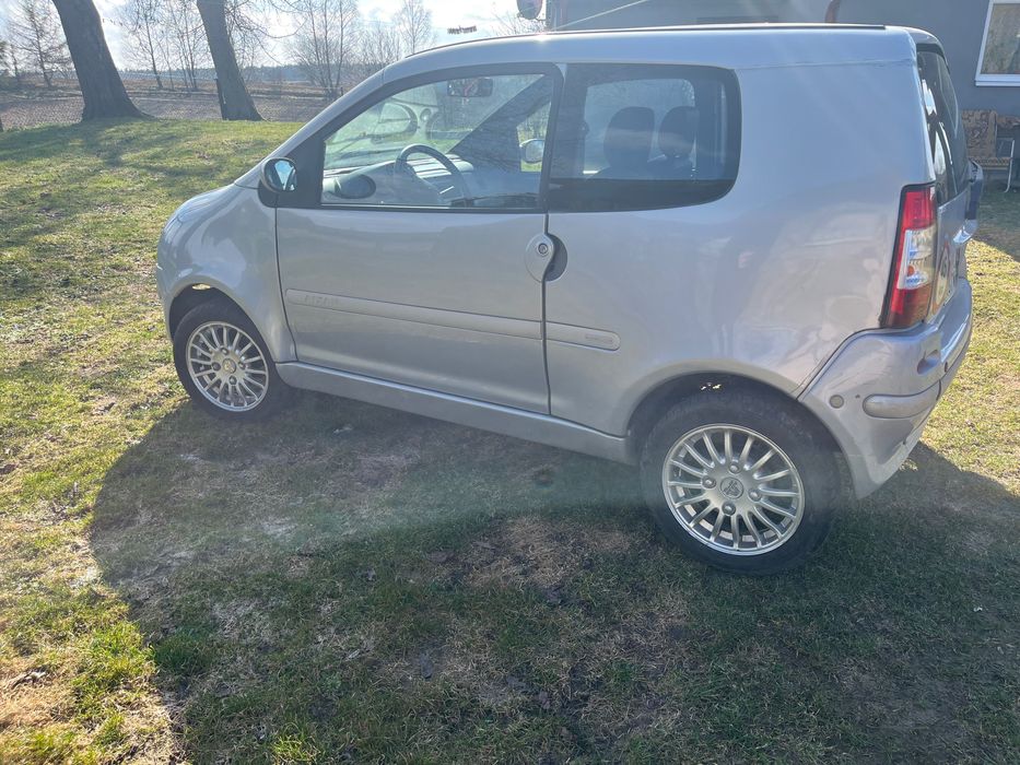 Samochód AIXAM 500-4