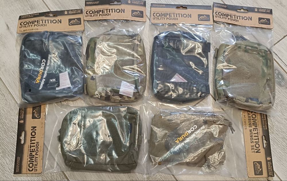 ‼️ HELIKON-TEX COMPETITION UTILITY POUCH органайзер сумка пояс  ремінь