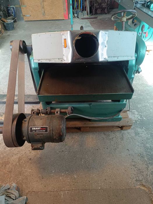 Heblarko-grubościówka strugarko-wyrówniarka 60cm