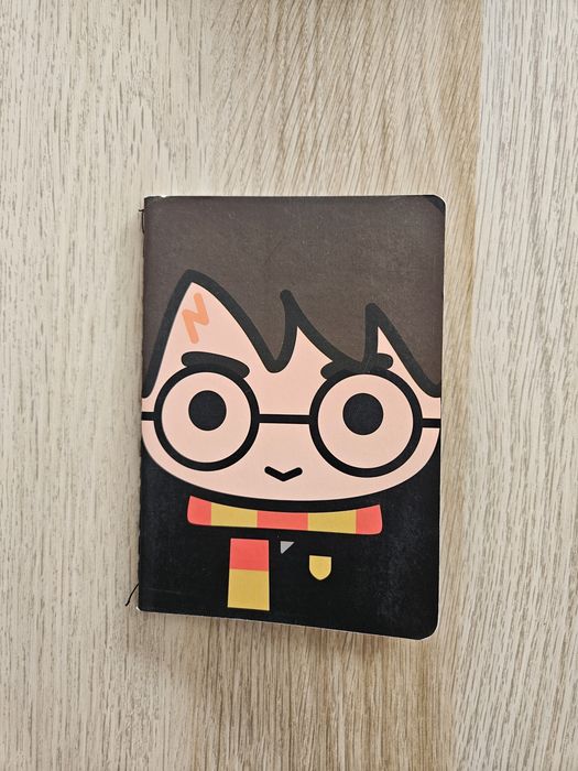 Cadernos Harry Potter