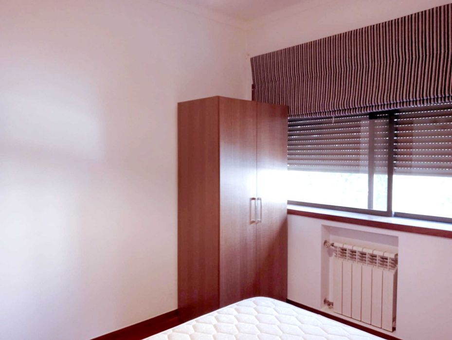 Apartamento T3 Mobilado C/Garagem