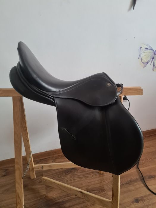 Siodło skokowe Euroriding Rubin