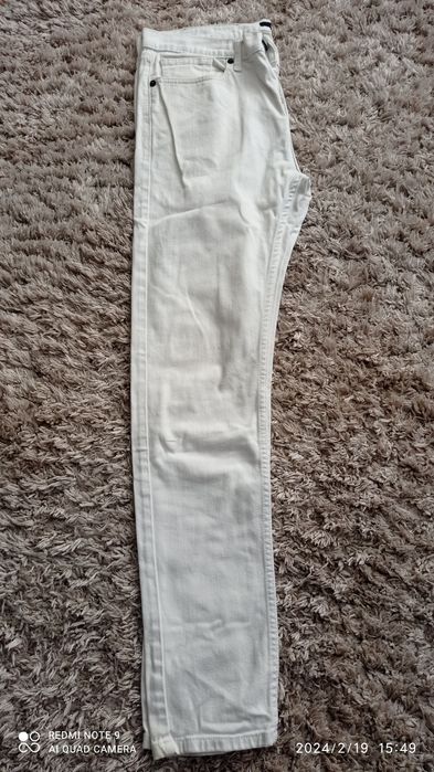 Штани для хлопця джінсові