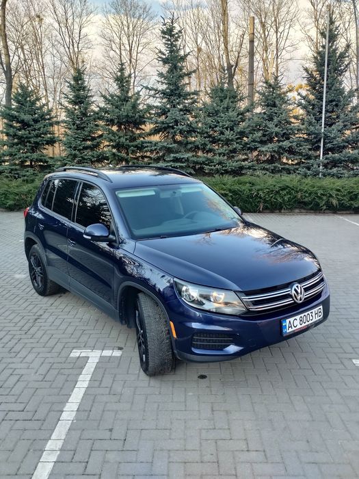 Volkswagen Tiguan 2.0 TSI 4motion, 2015р.
