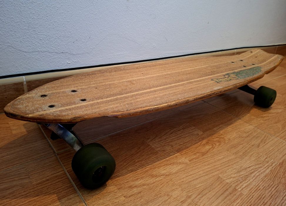 Sector 9 North Point Bamboo Longboard