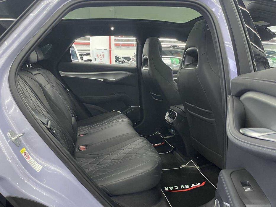 BYD Sea Lion 07 EV 2024