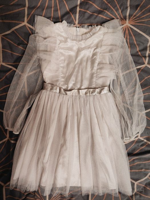 Новорічна сукня 122 розмір