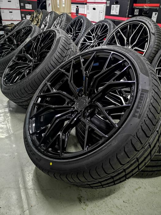 Felgi Concaver CVR1 20" 20x8" 20x9" 5x112 BMW 8 840i 850i