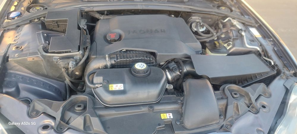 Jaguar XF 3.0 diesel ano2009 Inspeção 2-2027 Aceito retomas e trocas a preços de comércio