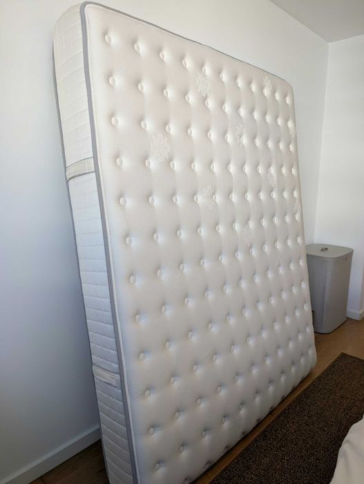 Colchão Molaflex 160x200 (como novo)
