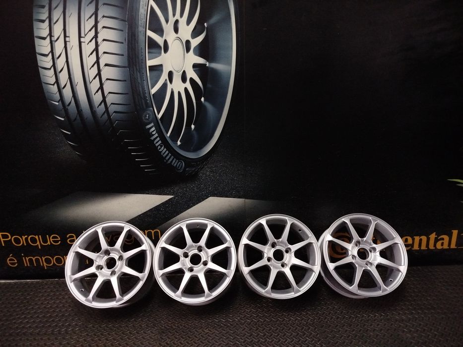 Jantes 15" 4×108 Peugeot, Citroën
