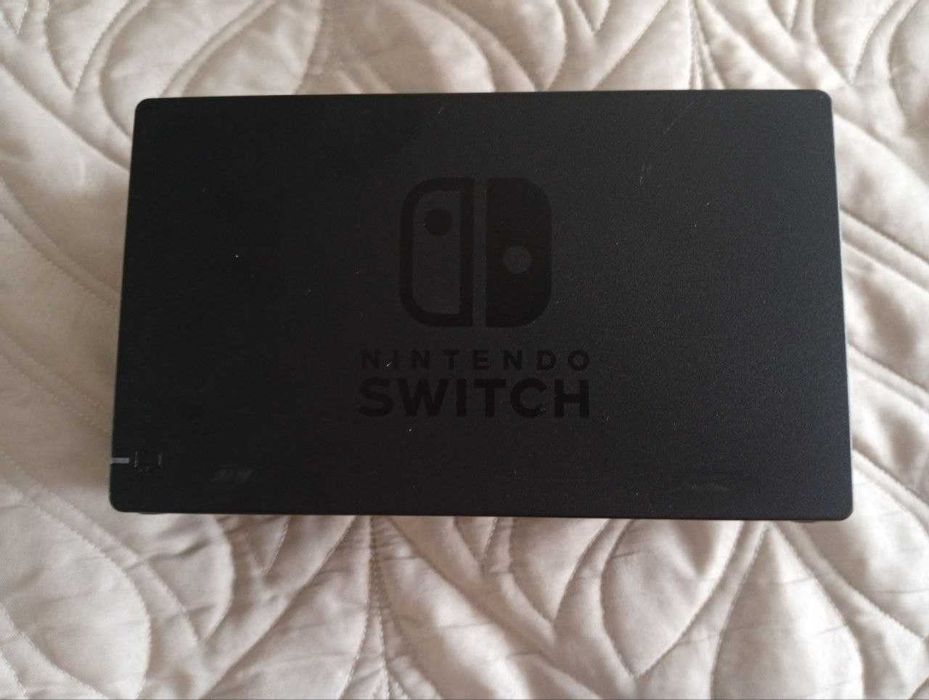 Nintendo Switch V1 БЕЗКОШТОВНІ ІГРИ + карта пам'яті 64GB