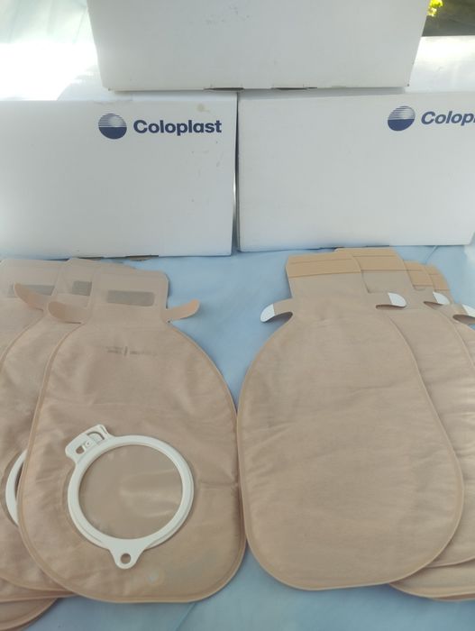 Калоприемник Coloplast