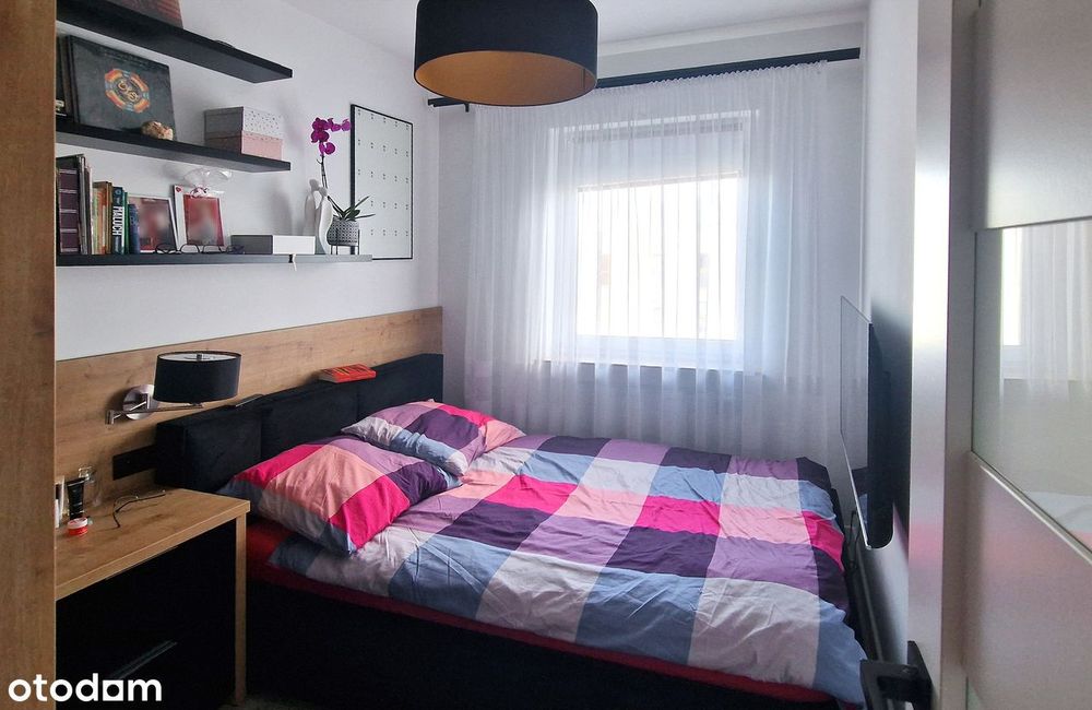Stylowe 3 pokoje | Wysoki standard | Balkon | Winda | Osiedle Zielone