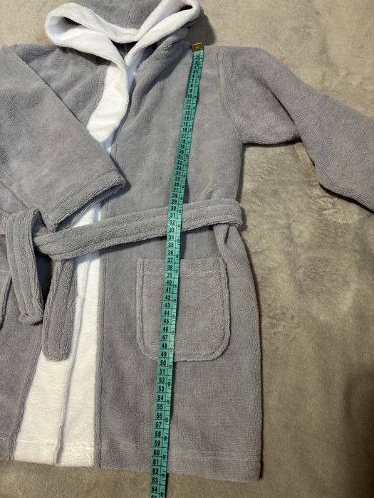 Халат махровий для хлопчика  5-6років