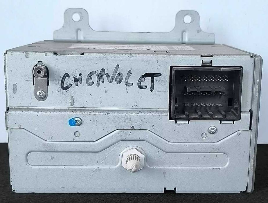 Rádio / Auto Rádio 20854720 - CHEVROLET CRUZE