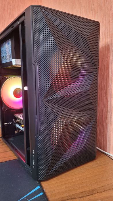 Игровой компьютер  gtx 1660