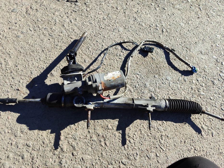 Рульова рейка Citroen C2,C3,2002-