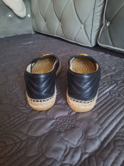 Espadryle gucci rozmiar 37,5
