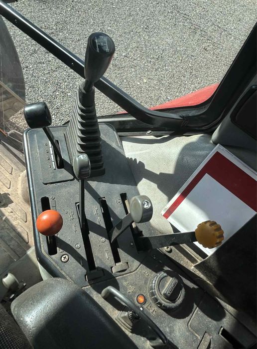 CASE 5140 Maxxum obciążniki