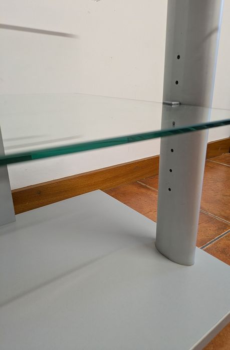 Móvel para TV Cinzento