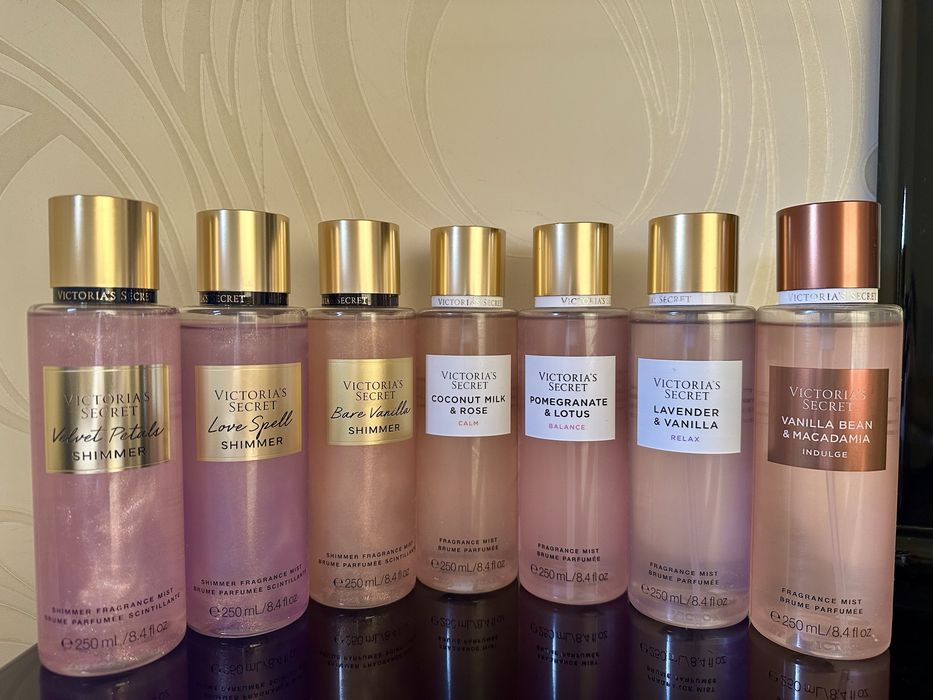 Спрей Міст Victoria's Secret Вікторія Сікрет