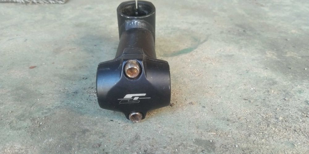 Винос руля 90мм.