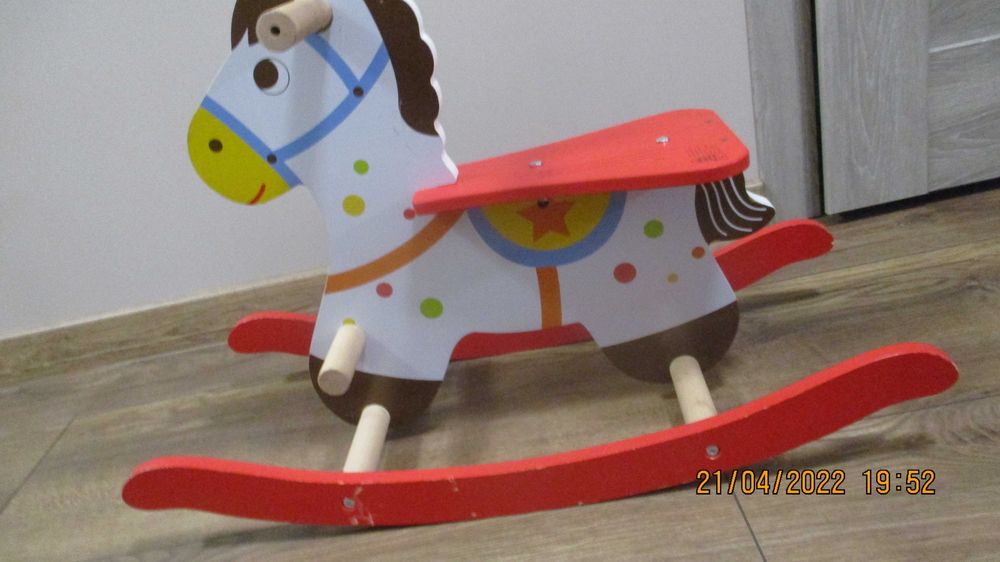 konik na biegunach,
