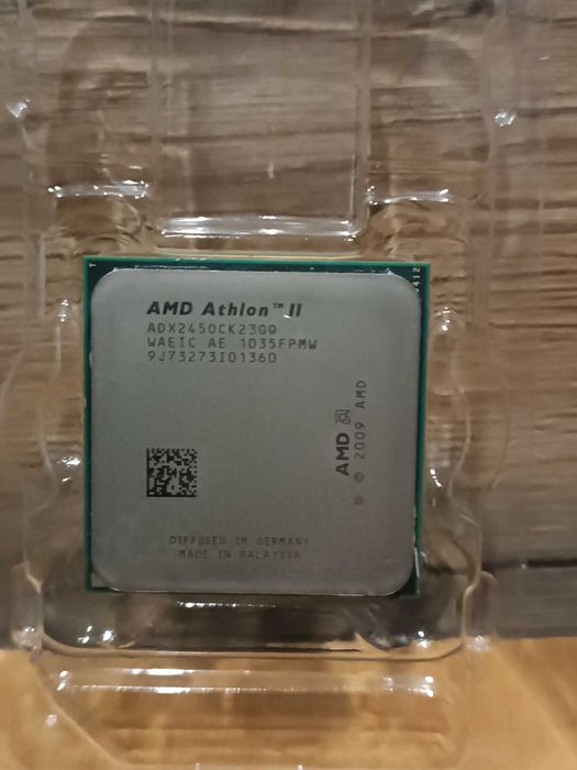 procesory  amd + chłodzenie