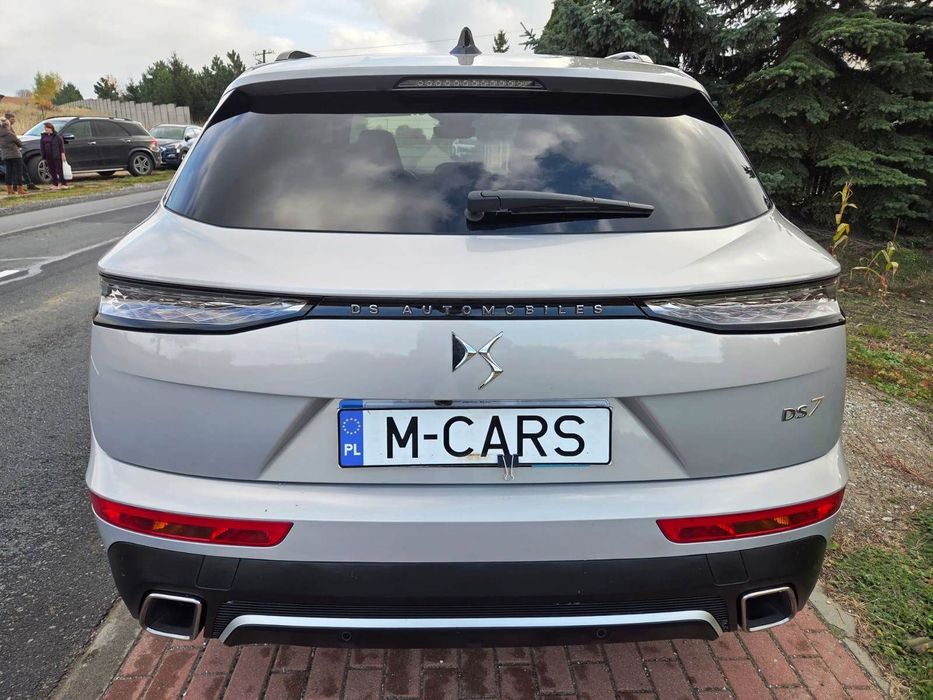 DS Automobiles DS 7 1.6 2025 Hybrid PLUG-IN