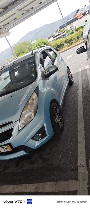 Chevrolet spark 1.2