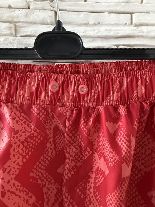 Spodnie dresowe ortalionowe ADIDAS