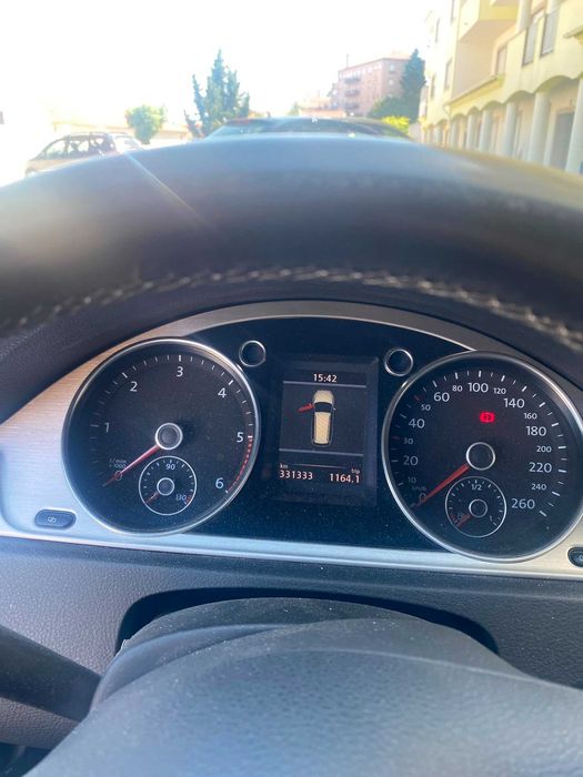 Passat Variant 2.0 Tdi HighLine