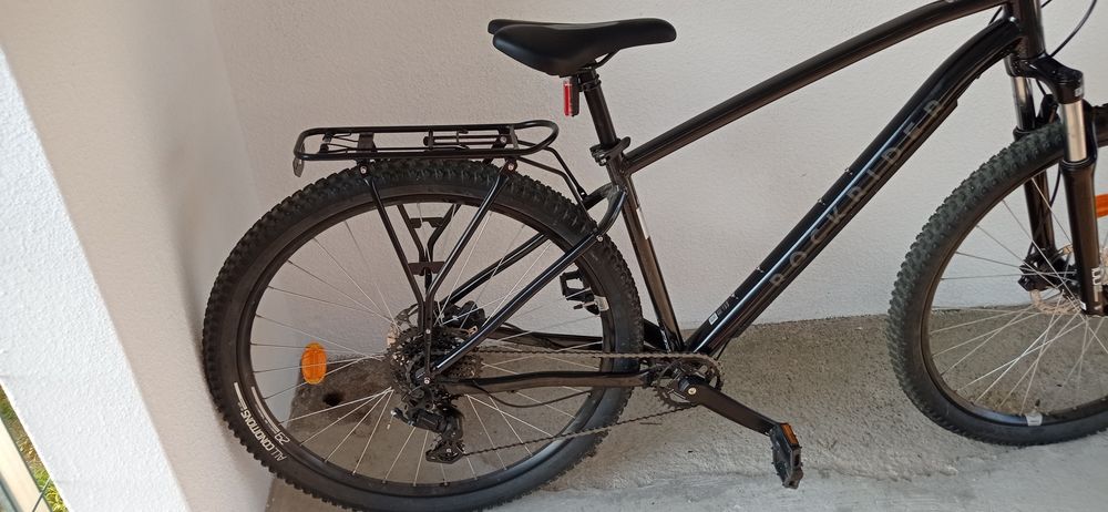 Bicicleta BTT DE PASSEIO EXPL 500 29" PRETO
4.6