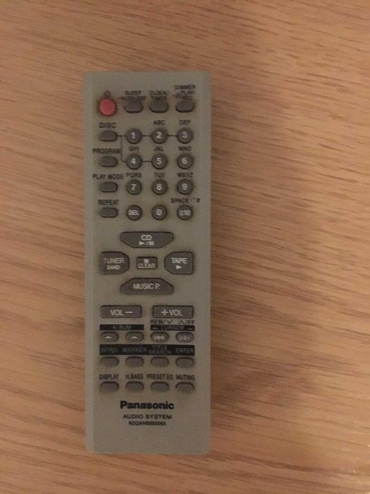 Продається музичний центр Panasonic