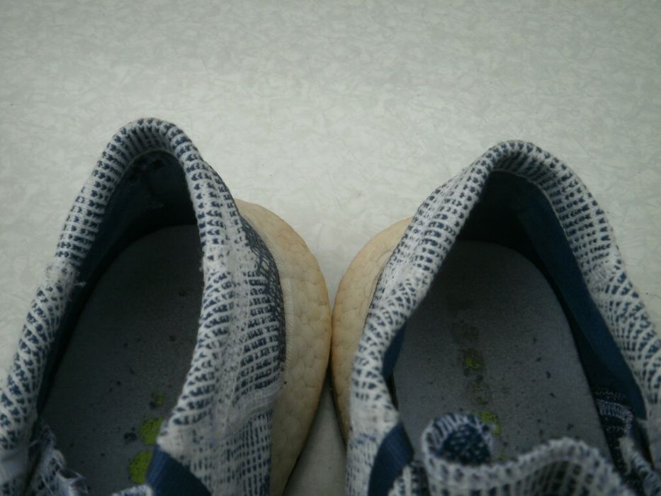Кроссовки Adidas Pureboost Go Shoes B75823 адидас 43