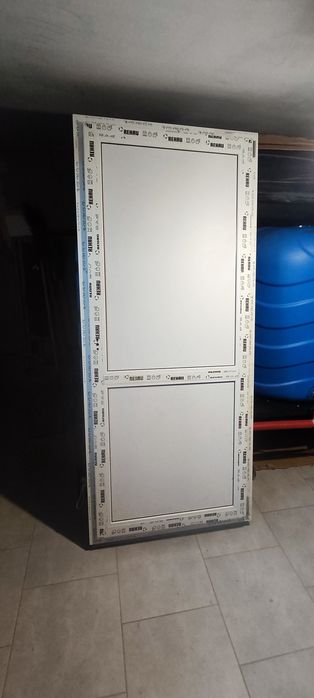 Зовнішні (балконні)двері з 7-камерн. профілю Rehauu Synego MD 72 нові