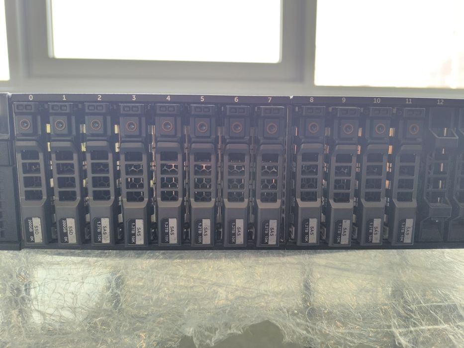 Servidor Dell PowerEdge R730