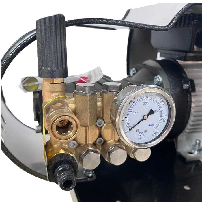 Мийка високого тиску Profinstrument ET3-4B (187 Бар, 3.7 кВт, 220V)