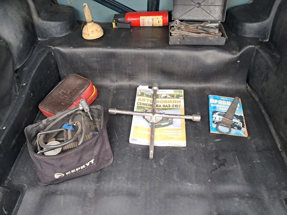 Продам ваз 2107. 2004год