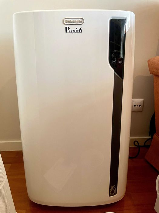 Ar Condicionado Portátil DeLonghi Comfort PAC EL98 - Como Novo