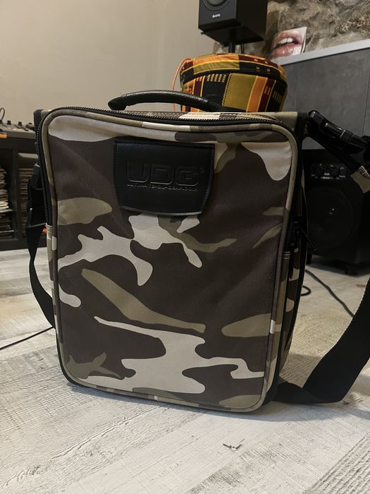 Mala UDG para CD’s