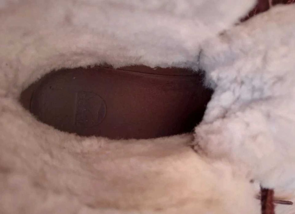 Buty śniegowce kozaki ocieplane Sorel