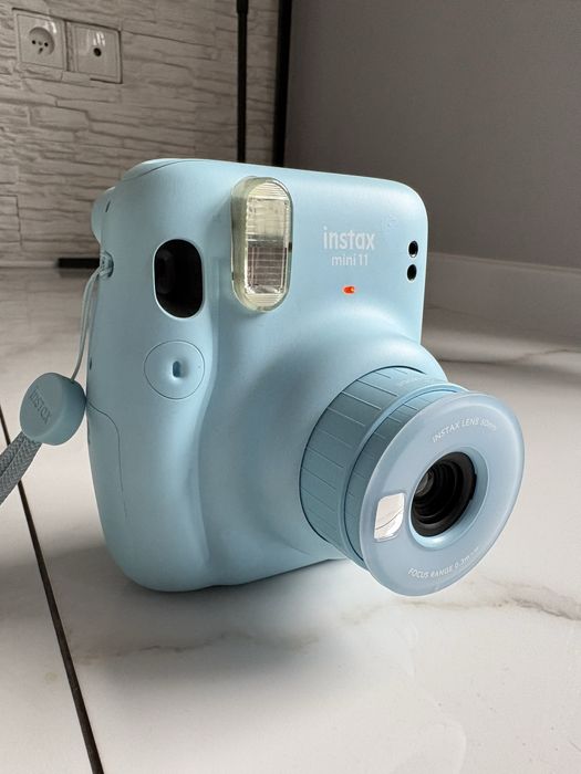 Instax mini 11 + pokrowiec