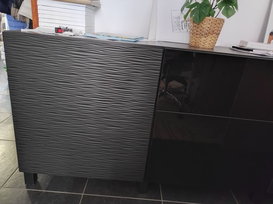 Aparador Besta da IKEA