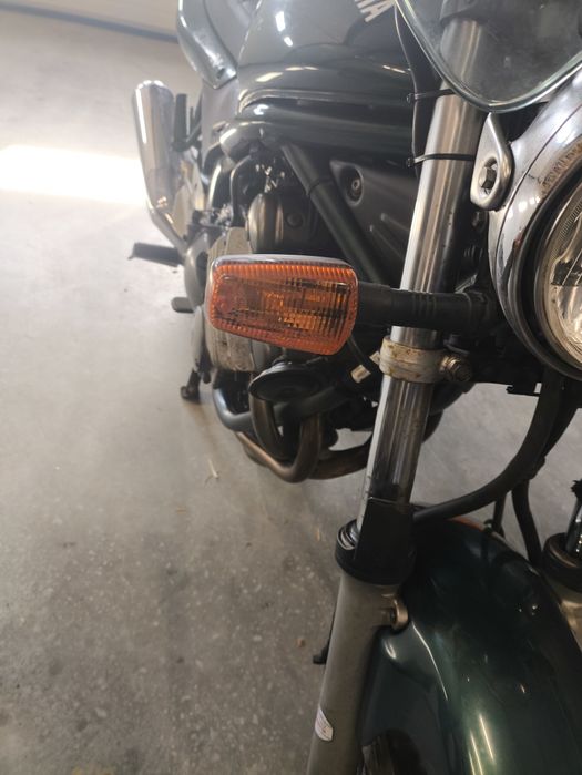 Yamaha xj 600 kierunkowskaz
